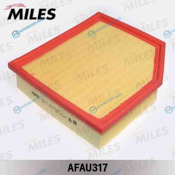 AFAU317 Фильтр воздушный TOYOTA RAV4  Mark X (GRX13) Lexus GSIS 2ADFTV 13- (VIC A-1022) AFAU317