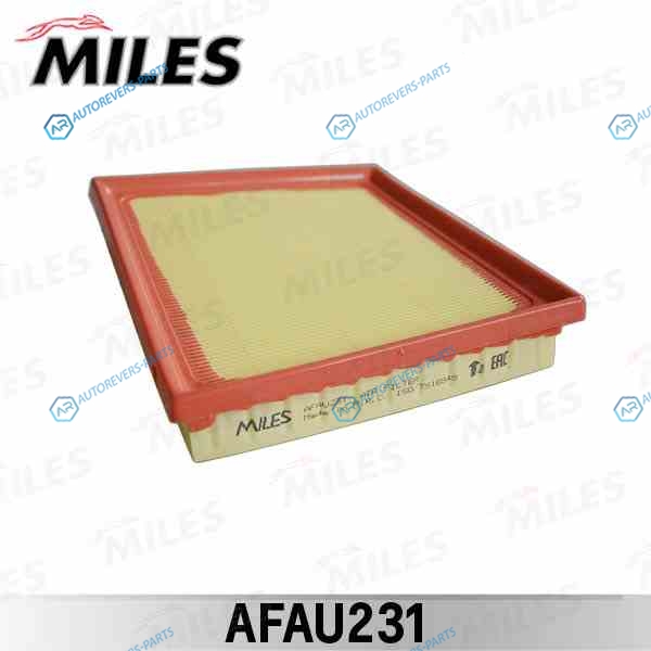 AFAU231 Фильтр воздушный TOYOTA PRIUS 1.8 09-   (FILTRON AP1703. MANN C22009. VIC A-1027)  AFAU231