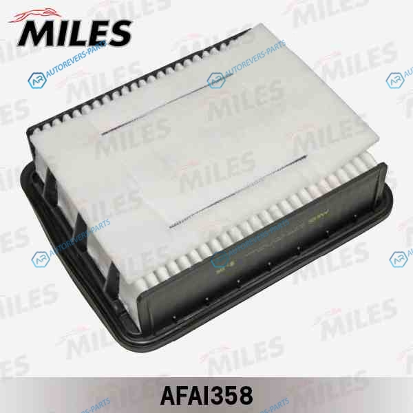 AFAI358 Фильтр воздушный TOYOTA LC 150 2.8D 15-  (VIC A-1038) AFAI358