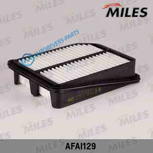 AFAI129 Фильтр воздушный SUZUKI GRAND VITARA 1.6-2.0 05- (FILTRON AP1732. MANN C2330. VIC A-974) AFAI129