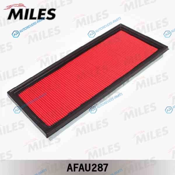 AFAU287 Фильтр воздушный SUBARU FORESTERIMPREZALEGACY 1.6-2.5 (MANN C 3747. FILTRON AP1212. VIC A-923V)  AFAU287