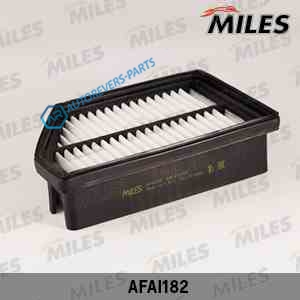AFAI182 Фильтр воздушный SSANGYONG ACTYON 10- 2.0 DIESEL AFAI182 (FILTRON -. MANN -) AFAI182