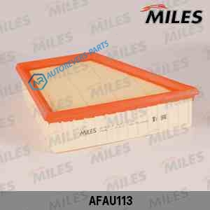 AFAU113 Фильтр воздушный SKODA FABIAVW POLOSEAT IBIZA 1.0-1.4 99- AFAU113 (FILTRON AP189. MANN C22952) AFAU113