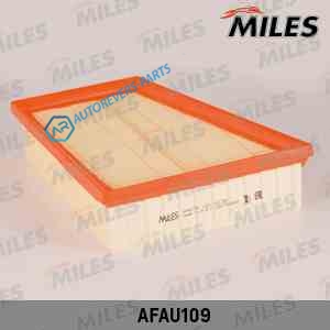 AFAU109 Фильтр воздушный RENAULT MEGANESCENIC 1.5D-2.0 02- AFAU109 (FILTRON AP1852. MANN C2512) AFAU109