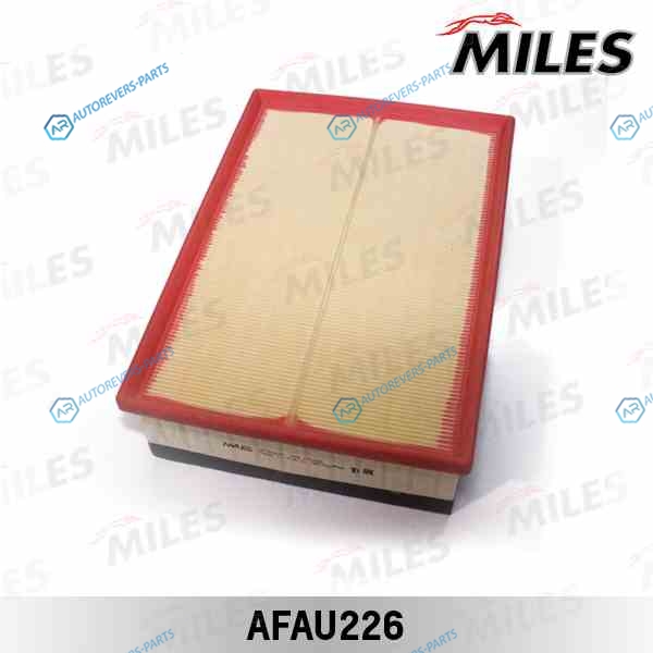AFAU226 Фильтр воздушный RENAULT MASTEROPEL MOVANO 2.3D 10-   (FILTRON AP1376. MANN C30011)  AFAU226