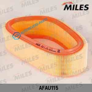 AFAU115 Фильтр воздушный RENAULT LOGANCLIOMEGANE 1.41.6 AFAU115 (FILTRON AR1311. MANN C26721) AFAU115