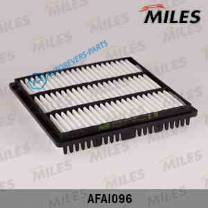 AFAI096 Фильтр воздушный MITSUBISHI PAJERO 3.0 V6 -95 (FILTRON AP1721. MANN C2332. VIC A-346) AFAI096