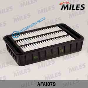 AFAI079 Фильтр воздушный MITSUBISHI LANCER 07-OUTLANDERPEUGEOT 4007 (FILTRON AP1204. MANN C270031. VIC A-3025) AFAI079