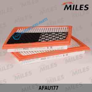 AFAU177 Фильтр воздушный MB W204211463164251 2.8D-3.2D 05- (упак.2шт.) AFAU177 (FILTRON AP0344-2X. MANN C25004) AFAU177