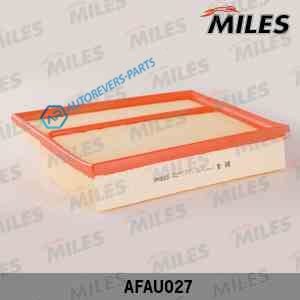 AFAU027 Фильтр воздушный MB W202W163 1.8-5.5 93-05 AFAU027 (FILTRON AP1186. MANN C301952) AFAU027