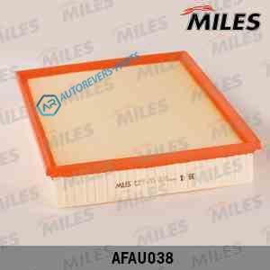 AFAU038 Фильтр воздушный MB SPRINTER (906) 2.2DVW CRAFTER 2.5D3.0D3.5D AFAU038 (FILTRON AP1576. MANN C43121) AFAU038