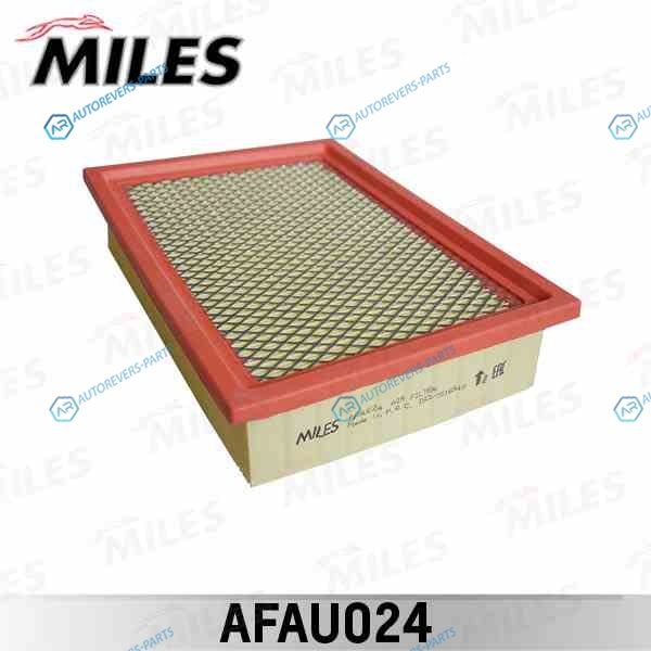 AFAU024 Фильтр воздушный MAZDA TRIBUTE 00- (FILTRON AP1121. MANN C26100. VIC A-480V) AFAU024