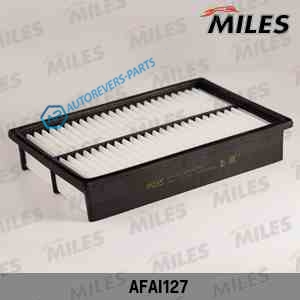 AFAI127 Фильтр воздушный MAZDA 35 1.8-2.0 03- (FILTRON AP1132. MANN C2841. VIC A-475) AFAI127