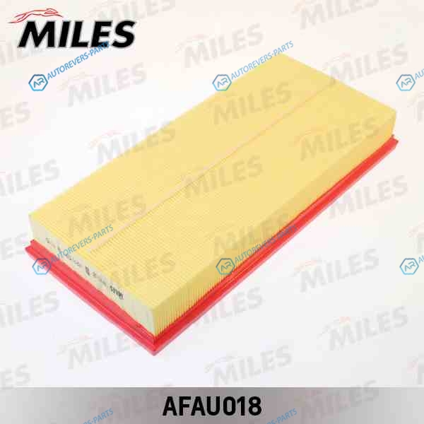 AFAU018 Фильтр воздушный LAND ROVER DISCOVERYRANGE ROVER SPORT 4.45.0 09-   (FILTRON AP1299. MANN C35126)  AFAU018
