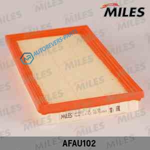 AFAU102 Фильтр воздушный KIA SPECTRA(ИЖ)CARENSSHUMA AFAU102 (FILTRON AP182. MANN C34100) AFAU102