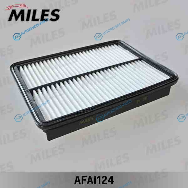 AFAI124 Фильтр воздушный KIA SORENTOHYUNDAI SANTA FE 2.02.2 09- AFAI124 (FILTRON AP10710. MANN C28011) AFAI124