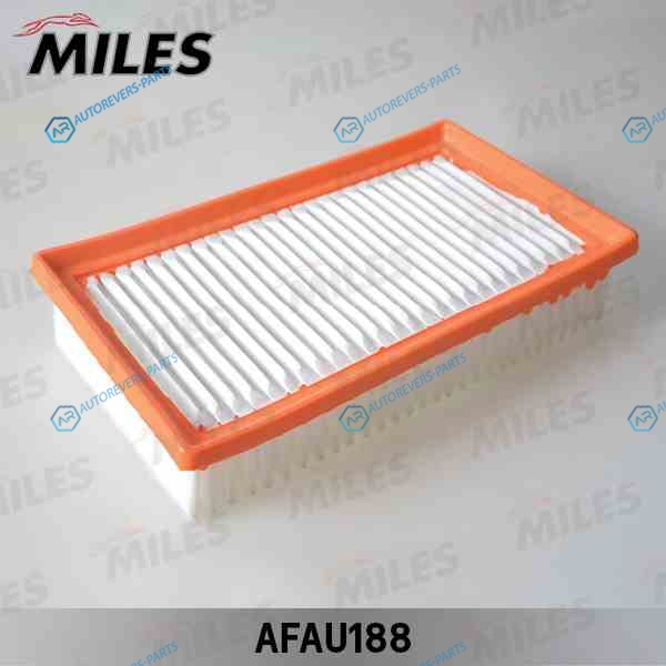 AFAU188 Фильтр воздушный HYUNDAI SOLARIS 16-KIA RIO III 16- (MANN C26048. FILTRON AP1977)  AFAU188