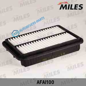 AFAI100 Фильтр воздушный HYUNDAI SANTA FE CMSM  KIA MAGENTIS 2.0-2.7 AFAI100 (FILTRON AP1773. MANN C26321) AFAI100