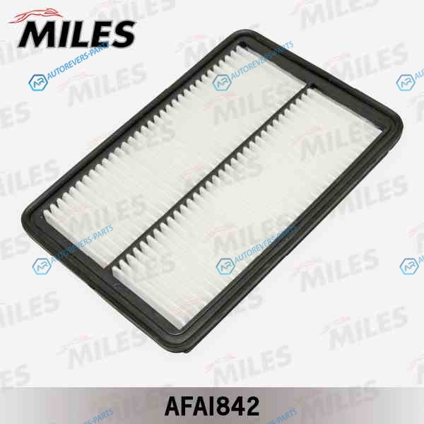 AFAI842 Фильтр воздушный HYUNDAI SANTA FE 2.0 CRDI 12- (MANN C 29 019. FILTRON AP1971)  AFAI842