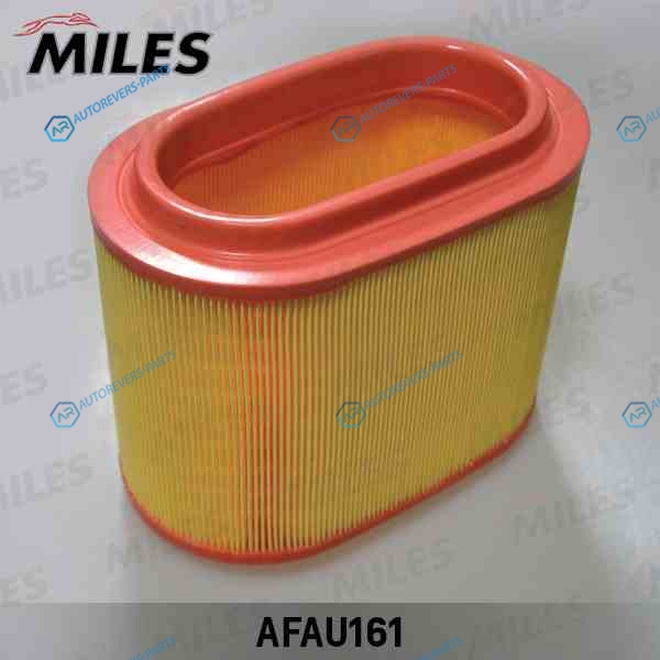 AFAU161 Фильтр воздушный HYUNDAI H1 2.5 TD 97- AFAU000 (FILTRON AE358. MANN C24196) AFAU161