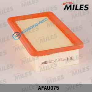 AFAU075 Фильтр воздушный HYUNDAI ACCENTVERNAKIA RIO II 05- (FILTRON AP1086. MANN C2775. VIC A-023) AFAU075