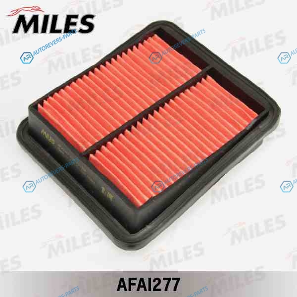 AFAI277 Фильтр воздушный HONDA JAZZ 1.21.4 02- (MANN C 1724. FILTRON AP1063. VIC A-884V)  AFAI277