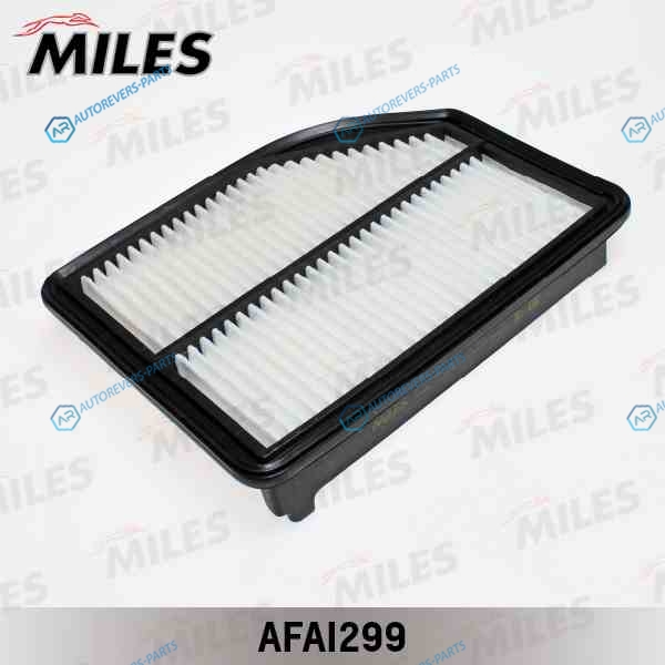 AFAI299 Фильтр воздушный HONDA CR-V 2.4 12- (VIC A-8004V) AFAI299