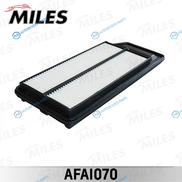 AFAI070 Фильтр воздушный HONDA ACCORD 2.02.4 03- (FILTRON AP1023. MANN -. VIC A-879V) AFAI070