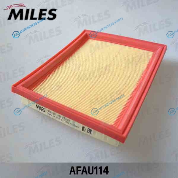 AFAU114 Фильтр воздушный FORD FIESTAFUSIONMAZDA 2 AFAU114 (FILTRON AP192. MANN C2244) AFAU114