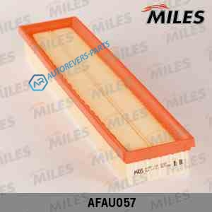 AFAU057 Фильтр воздушный CITROEN BERLINGOC4PEUGEOT 206307PARTNER 1.61.6D AFAU057 (FILTRON AP0583. MANN C4371) AFAU057