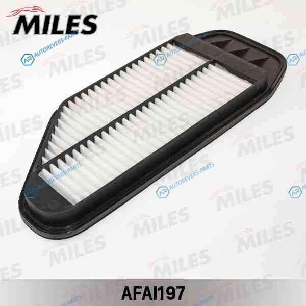 AFAI197 Фильтр воздушный CHEVROLET SPARK 11- 1.01.2 DOHC   (FILTRON AP0829. MANN C36013)  AFAI197