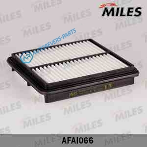 AFAI066 Фильтр воздушный CHEVROLET LANOS AFAI066 (FILTRON AP0821. MANN C2229) AFAI066