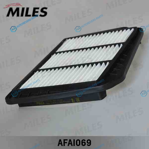 AFAI069 Фильтр воздушный CHEVROLET LACETTI 03 AFAI069 (FILTRON AP0826. MANN C3028) AFAI069