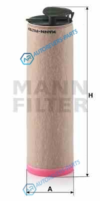 CF610 Фильтр воздушный CF610