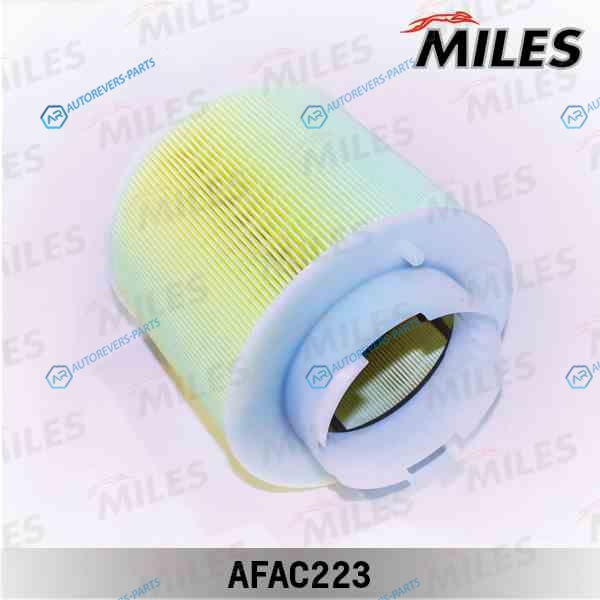 AFAC223 Фильтр воздушный AUDI A6 3.0TDI 04-   (FILTRON AR3713. MANN C171371X)  AFAC223