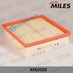 AFAU020 Фильтр воздушный AUDI A4A6VW PASSAT 1.6-4.2 95-05 AFAU020 (FILTRON AP0631. MANN C26168) AFAU020