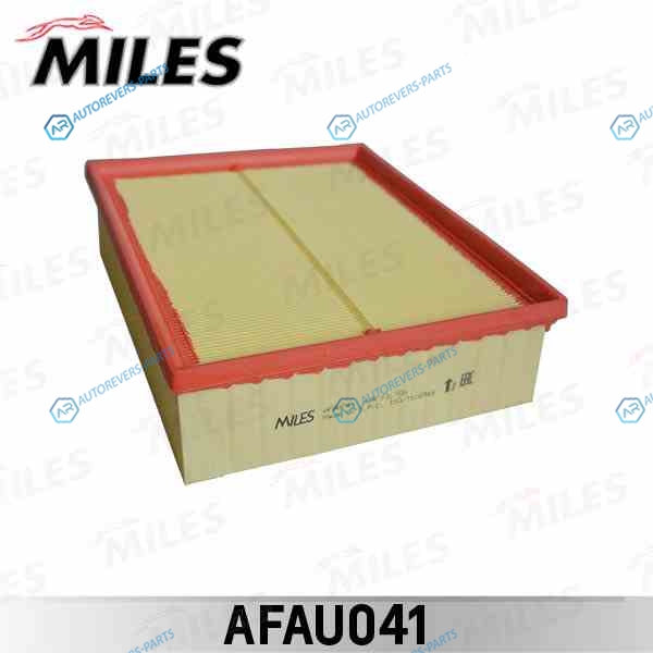AFAU041 Фильтр воздушный AUDI A4 1.6-3.2 00- AFAU041 (FILTRON AP1792. MANN C271921) AFAU041
