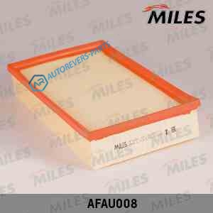 AFAU008 Фильтр воздушный AUDI 80100A6 1.6-2.8VW G2PASSAT 1.62.8 AFAU008 (FILTRON AP005. MANN C311521) AFAU008