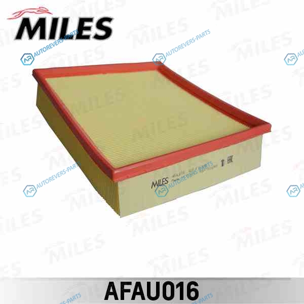 AFAU016 Фильтр воздушный (OPEL FRONTERAOMEGA 2.0-3.6 86-98) AFAU016 (FILTRON AP056. MANN C261682) AFAU016