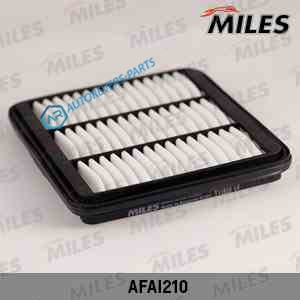 AFAI210 Фильтр воздушный (DAEWOO MATIZCHEVROLET SPARK 0.8-1.0 05-) AFAI210 (FILTRON AP0828. MANN C2214) AFAI210