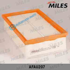 AFAU207 Фильтр воздушный (AUDI A3VW GOLFSEAT LEON 1.6D2.0D1.8T 12-) AFAU207 (FILTRON AP1395. MANN C30005) AFAU207