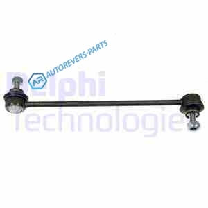 TC1086 Тяга стабилизатора передняя AUDI A1. A2. SKODA FABIA I-II. ROOMSTER TC1086