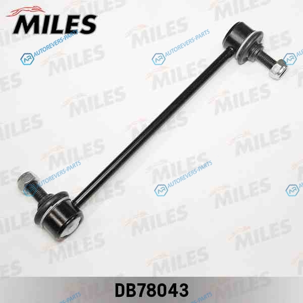 DB78043 Тяга стабилизатора VW T5 03- пер.подв. левправ. (TRW JTS435) DB78043