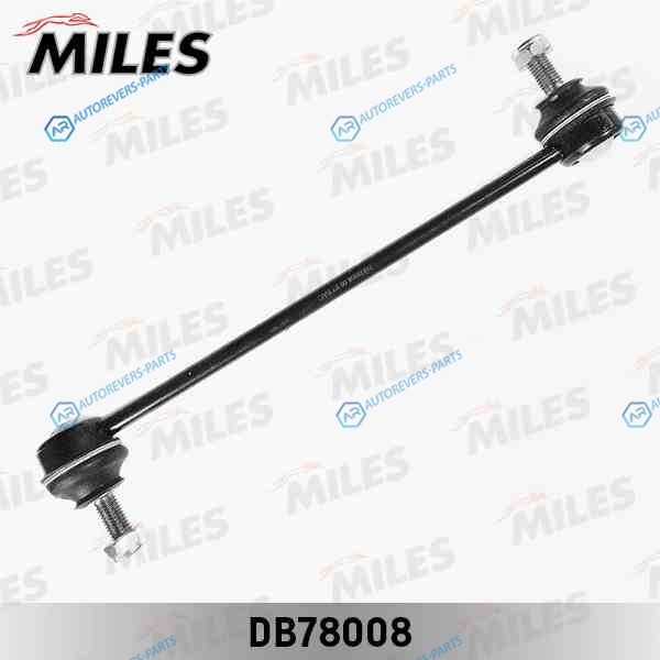 DB78008 Тяга стабилизатора VW POLO sedan (RUS)SKODA RAPIDFABIA 02- пер.подв. левправ. (TRW JTS393) DB78008