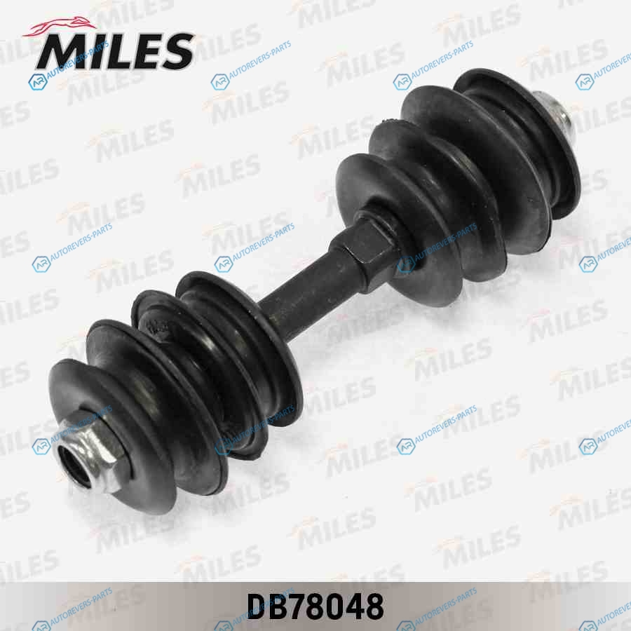 DB78048 Тяга стабилизатора TOYOTA YARIS 99-05 пер.подв. левправ. (LEMFORDER 3602201) DB78048