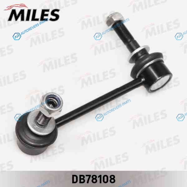 DB78108 Тяга стабилизатора TOYOTA LAND CRUISER PRADO пер.подв. лев. (TRW JTS7564) DB78108