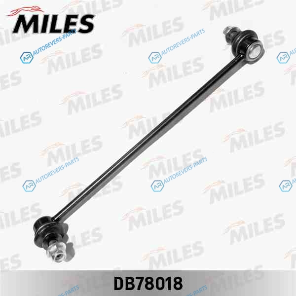 DB78018 Тяга стабилизатора TOYOTA COROLLAAURISRAV4 06- пер.подв. левправ. (LEMFORDER 3500301) DB78018