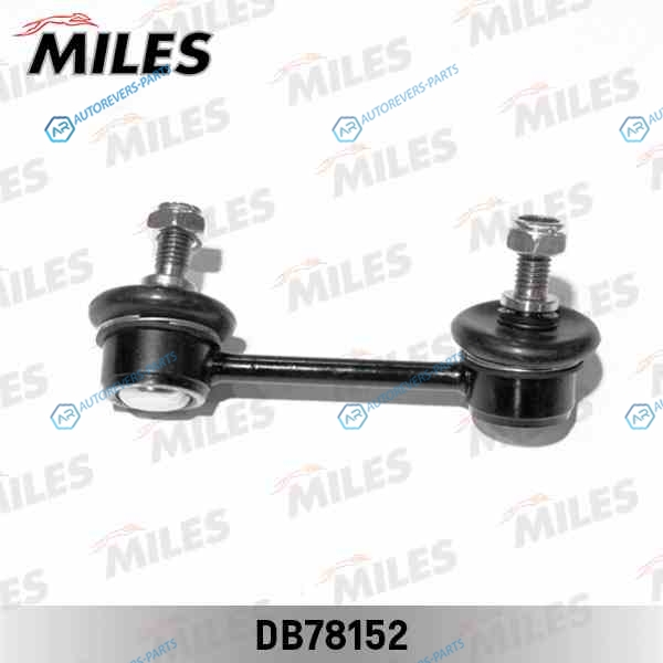 DB78152 Тяга стабилизатора TOYOTA AVENSIS 03- задней подвески  правая  (LEMFORDER 3467601) DB78152