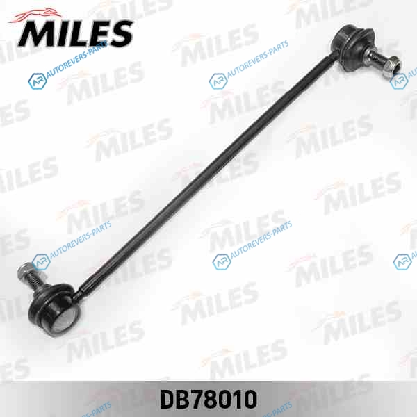 DB78010 Тяга стабилизатора PEUGEOT 30730830085008CITROEN C4 пер.подв. левправ. (TRW JTS408) DB78010