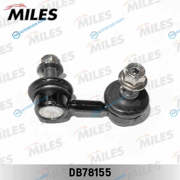DB78155 Тяга стабилизатора NISSAN X-TRAIL (T30. T31) пер прав (TRW JTS7513) DB78155